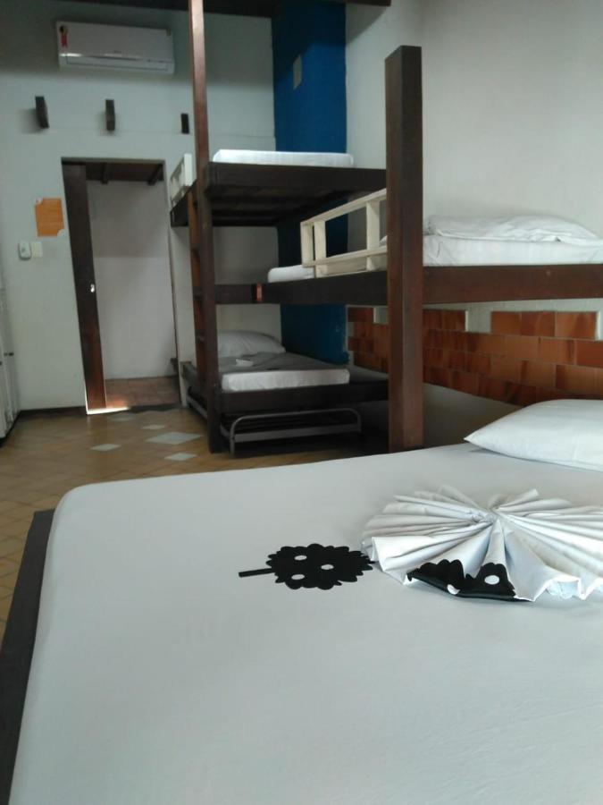 Laranjeiras Hostel Салвадор Екстериор снимка