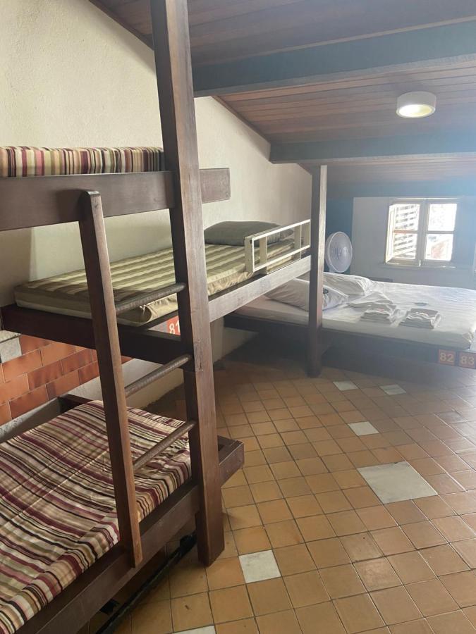 Laranjeiras Hostel Салвадор Екстериор снимка