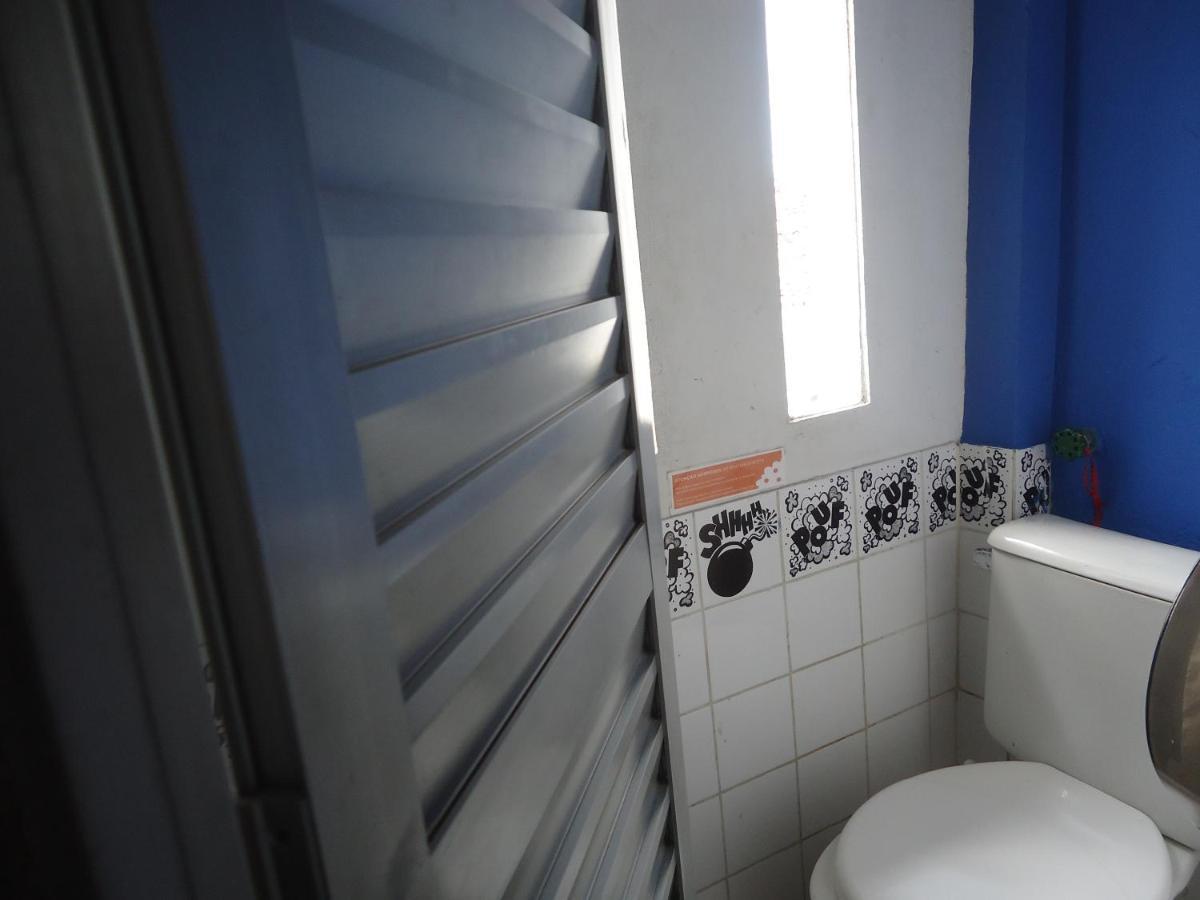 Laranjeiras Hostel Салвадор Екстериор снимка