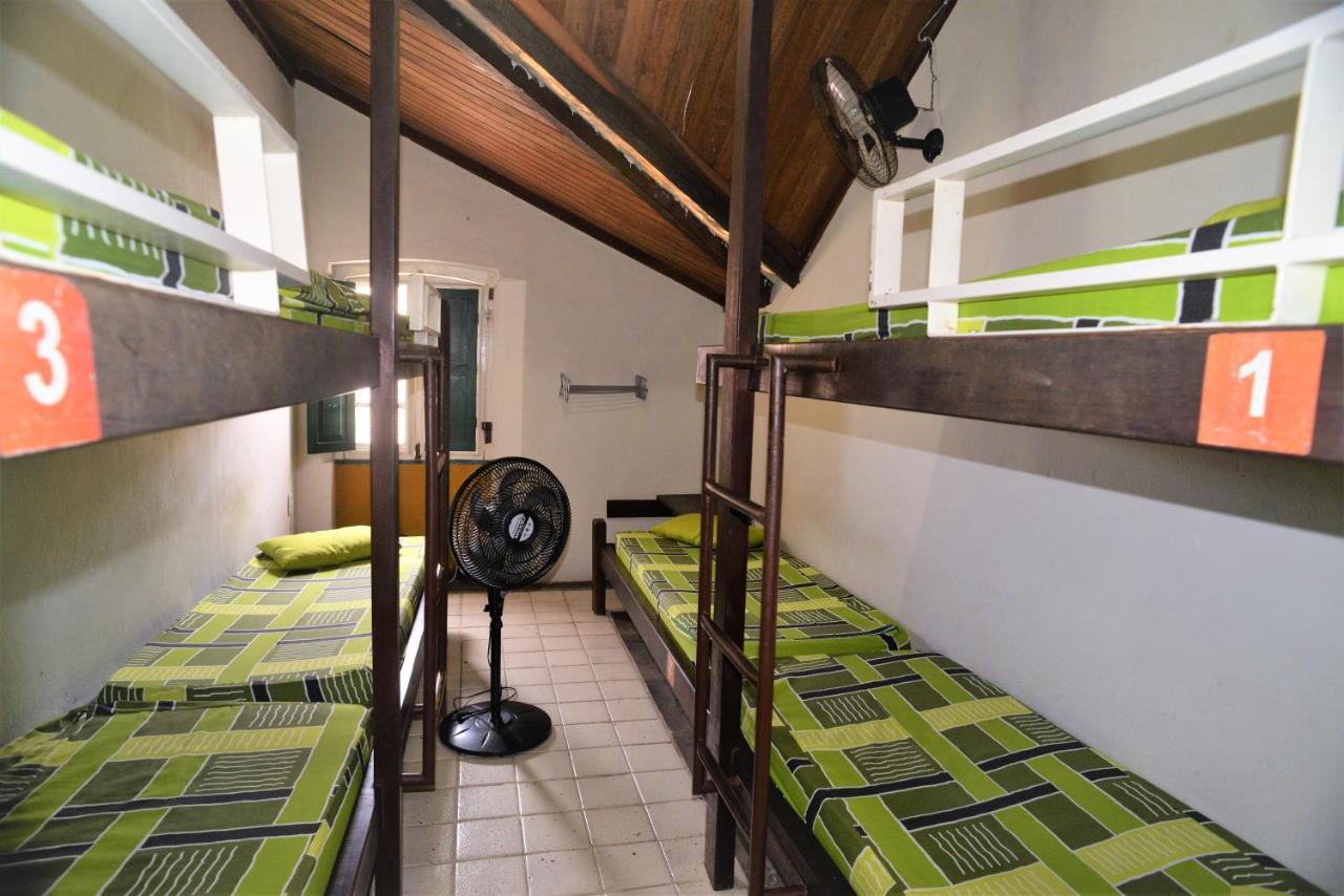 Laranjeiras Hostel Салвадор Екстериор снимка