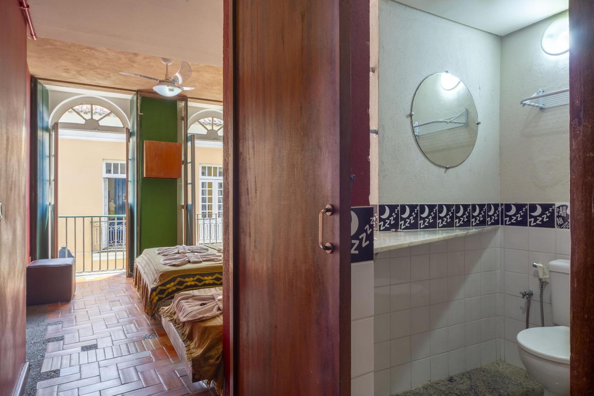 Laranjeiras Hostel Салвадор Екстериор снимка