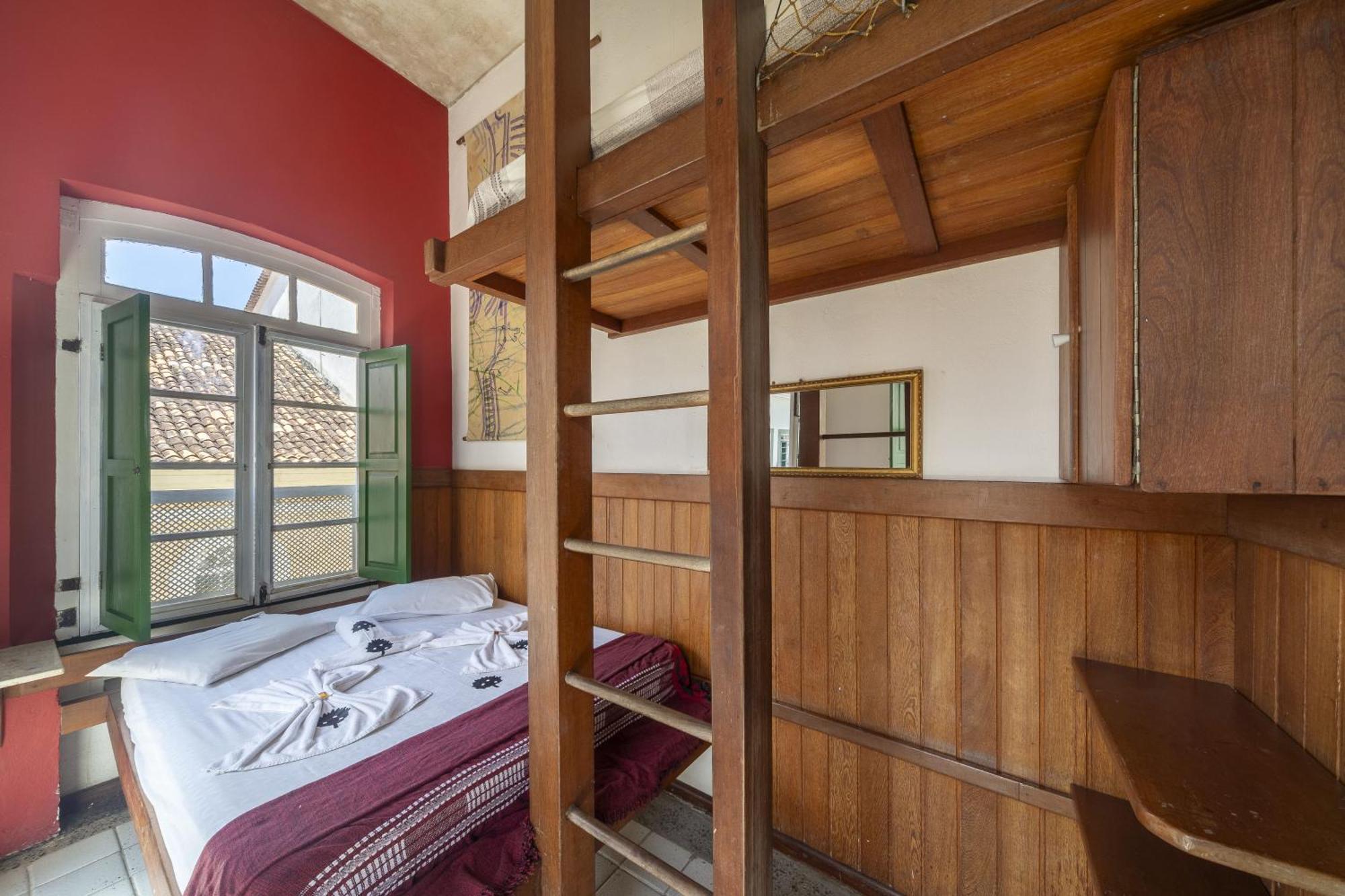 Laranjeiras Hostel Салвадор Екстериор снимка