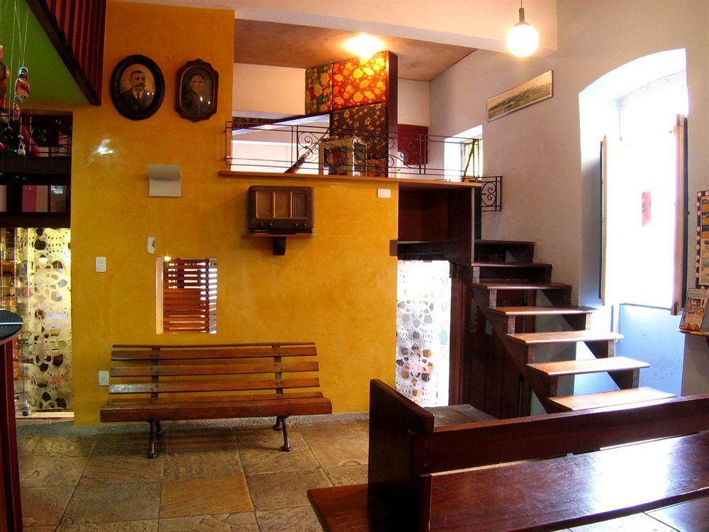 Laranjeiras Hostel Салвадор Екстериор снимка