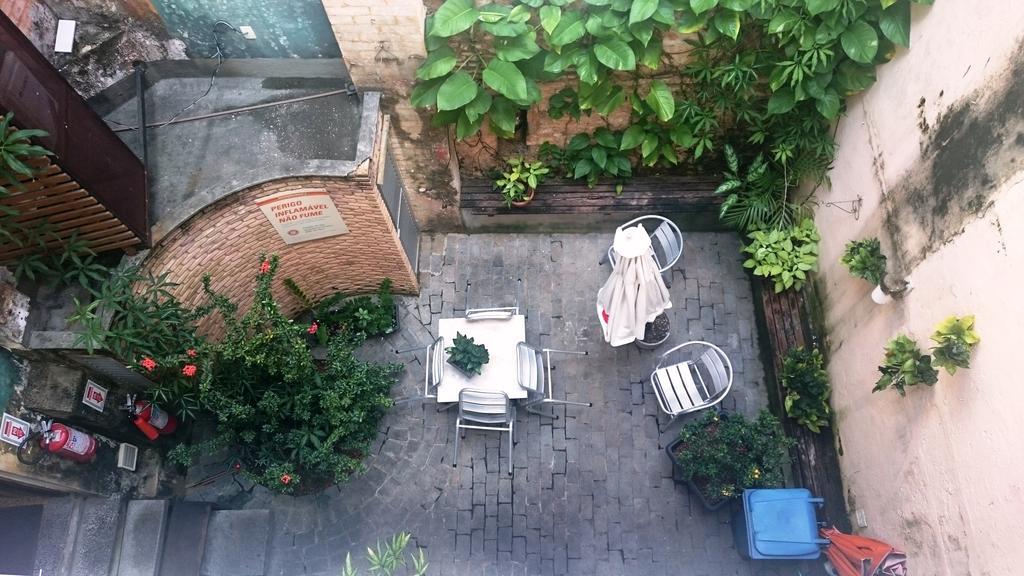 Laranjeiras Hostel Салвадор Екстериор снимка