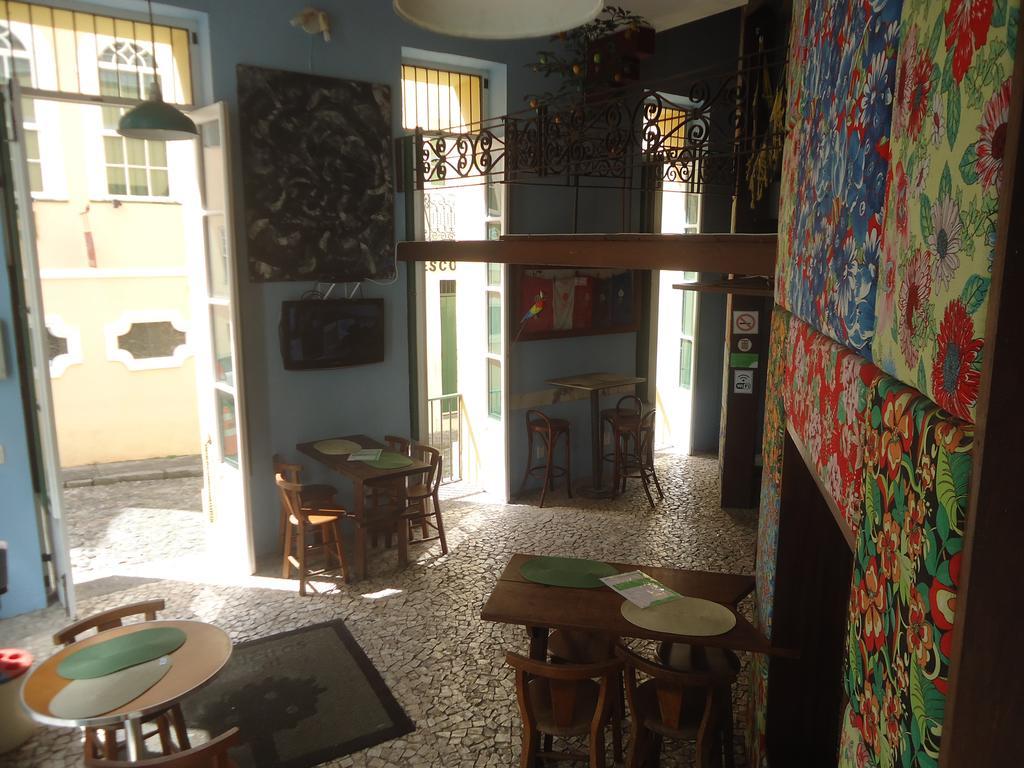 Laranjeiras Hostel Салвадор Екстериор снимка