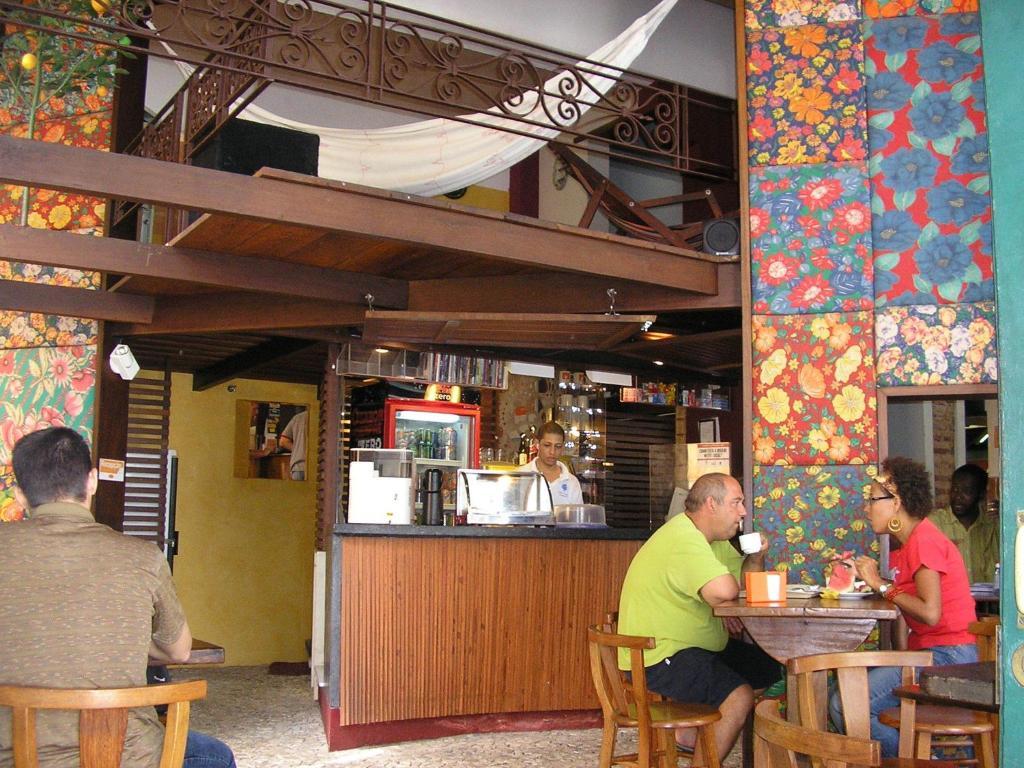 Laranjeiras Hostel Салвадор Екстериор снимка