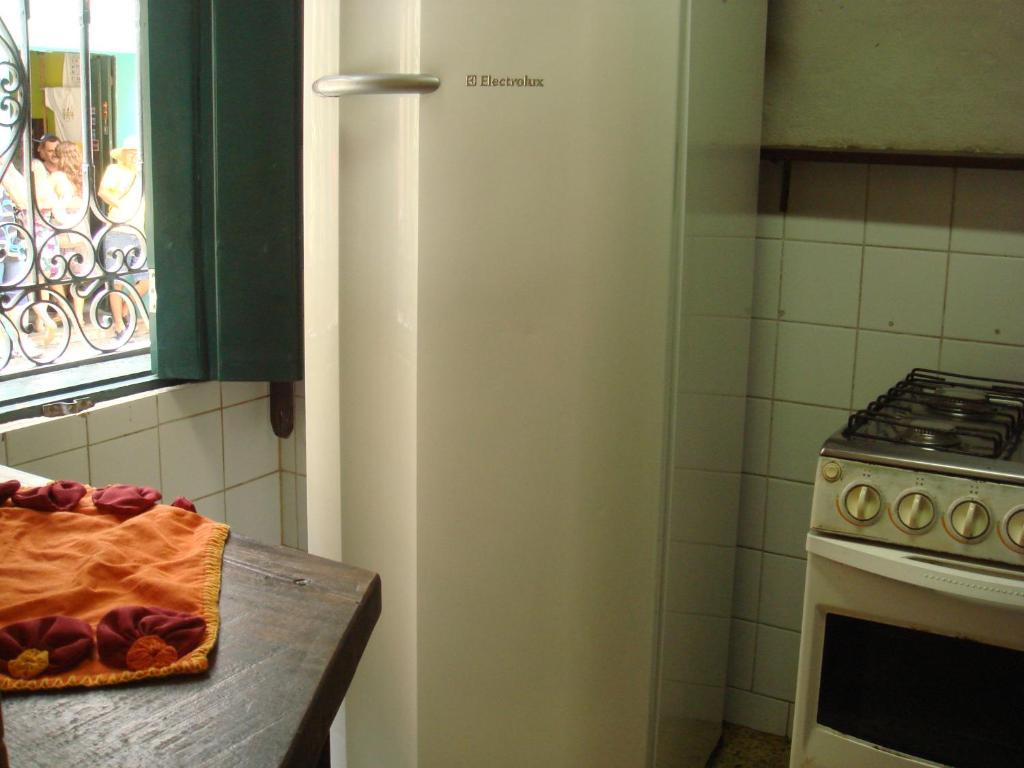 Laranjeiras Hostel Салвадор Екстериор снимка