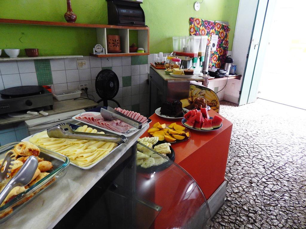 Laranjeiras Hostel Салвадор Екстериор снимка