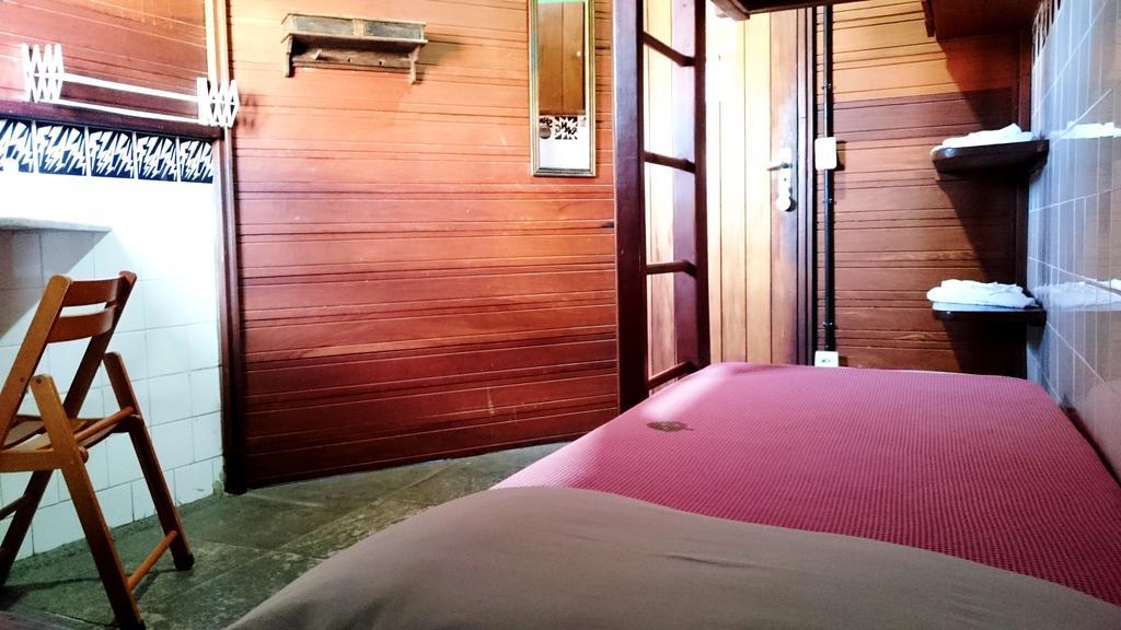 Laranjeiras Hostel Салвадор Екстериор снимка