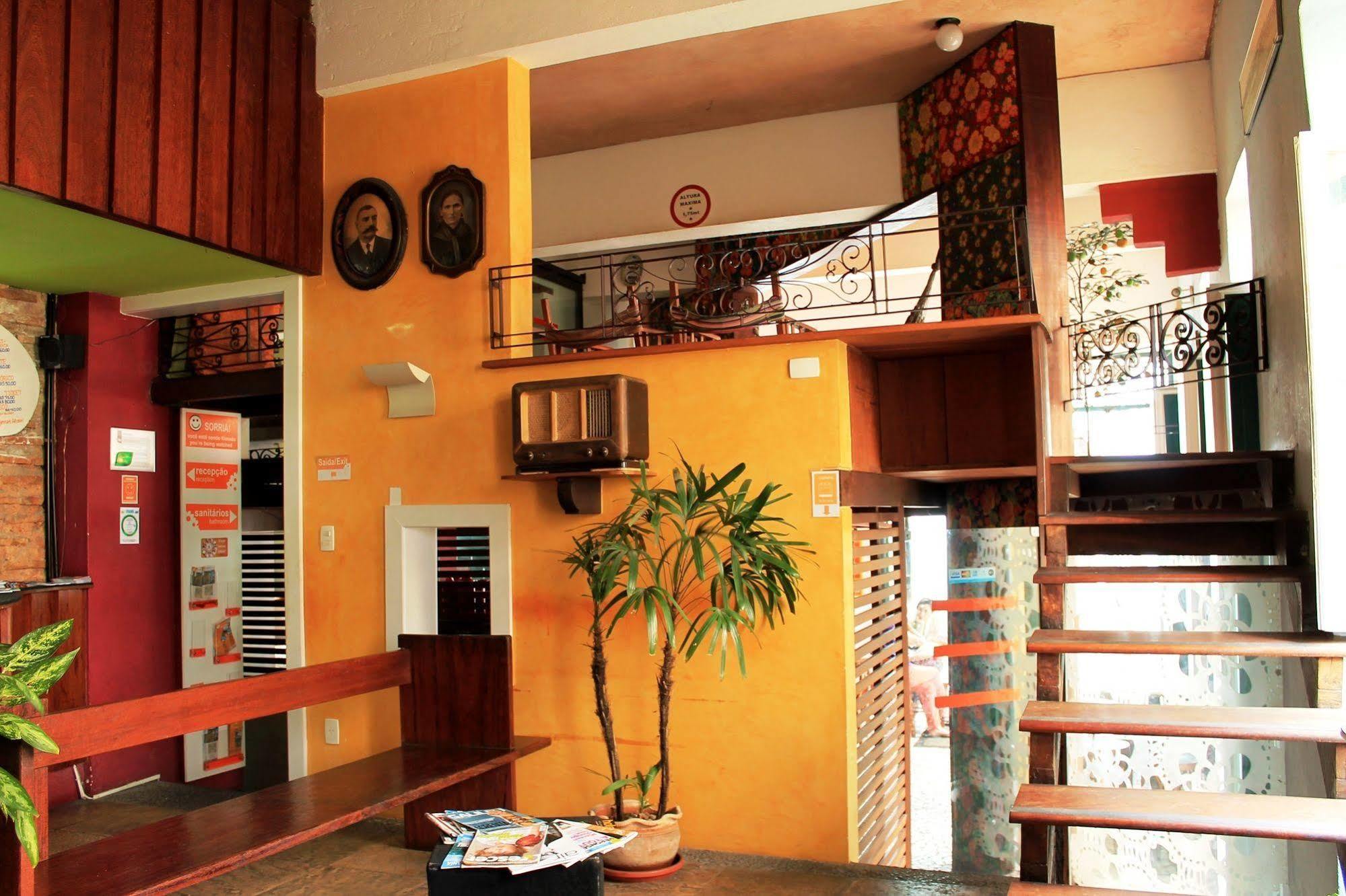 Laranjeiras Hostel Салвадор Екстериор снимка